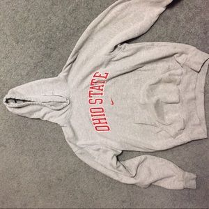 Ohio State Nike Sweatshirt