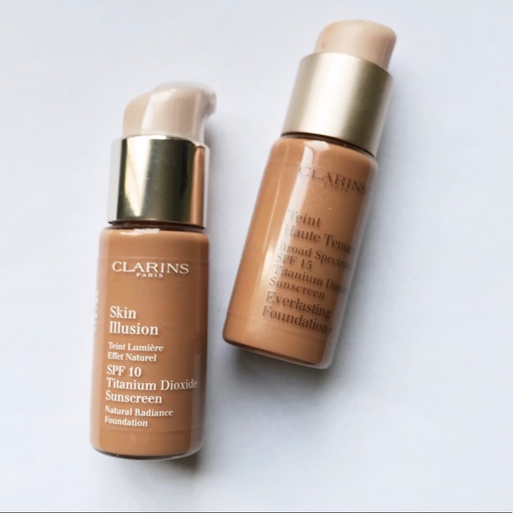 Clarins Liquid Foundation 15mL -Coffee - Picture 2 of 3