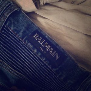 Balmain Jeans