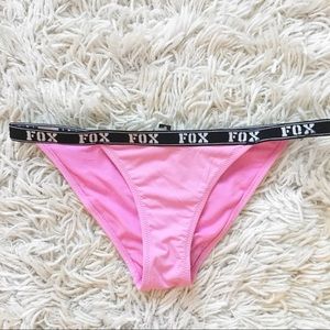 TAKING OFFERS Fox Bikini Bottoms