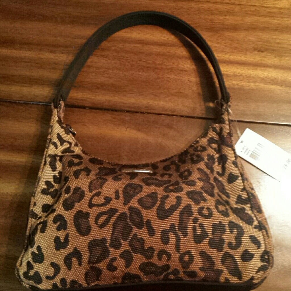 Nine West Malibu Animal Purse