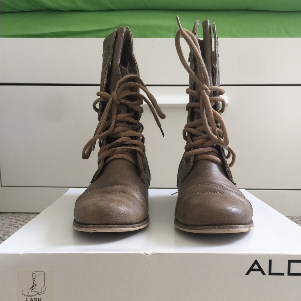 Aldo boots
