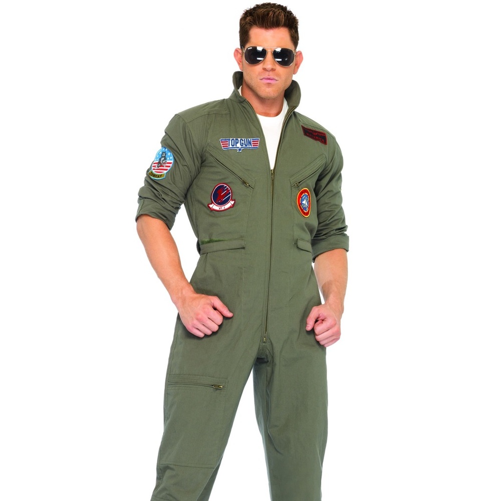 Top Gun Costume