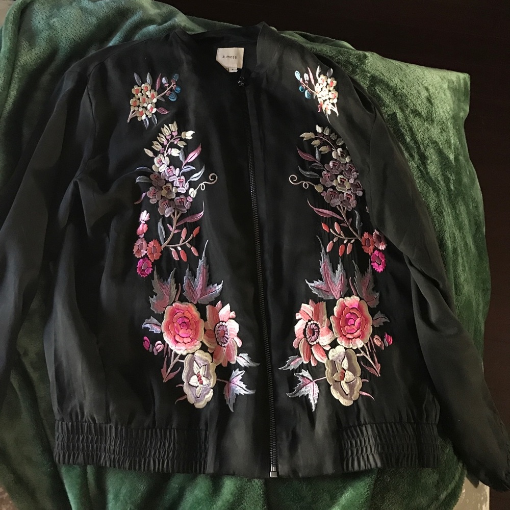 Bomber Jacket 🔥