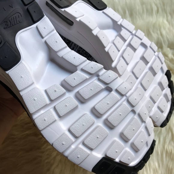 Nike Black + White Ultra Flyknit Sneakers - Picture 7 of 7