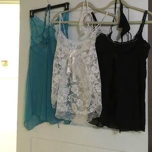 Set of 3 “Nities” xl