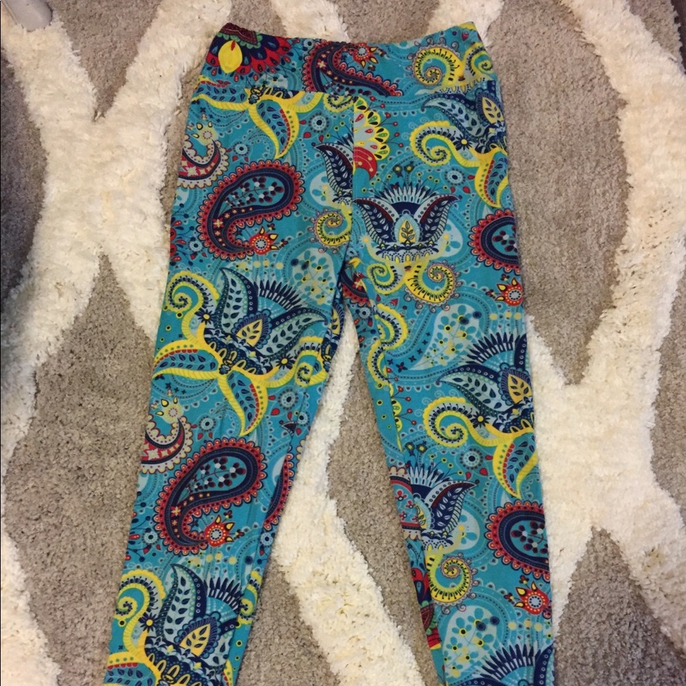 Lularoe one size leggings