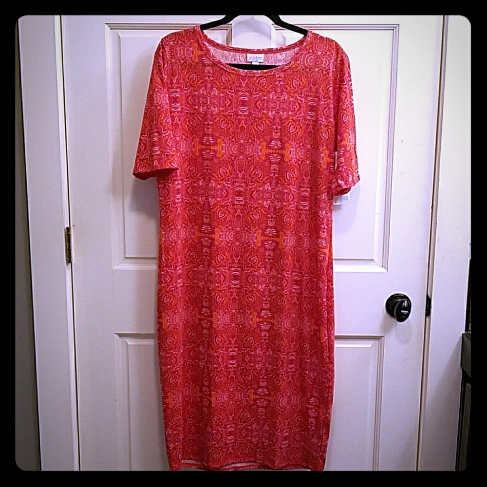 LULAROE 2X Julia