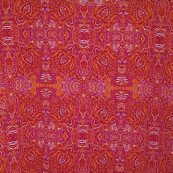 LULAROE 2X Julia - Picture 2 of 6