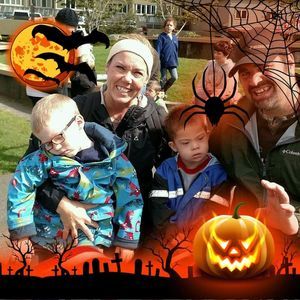 Meet your Posher, Davidandhelen