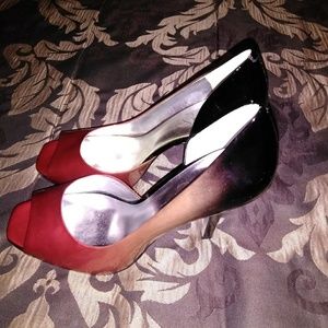 Jessica Simpson Josette heels  [NWOT]