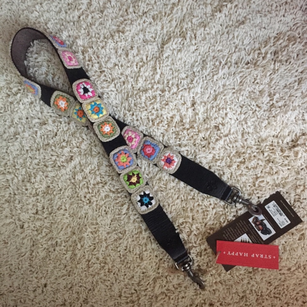 Patricia Nash Interchangeable Strap