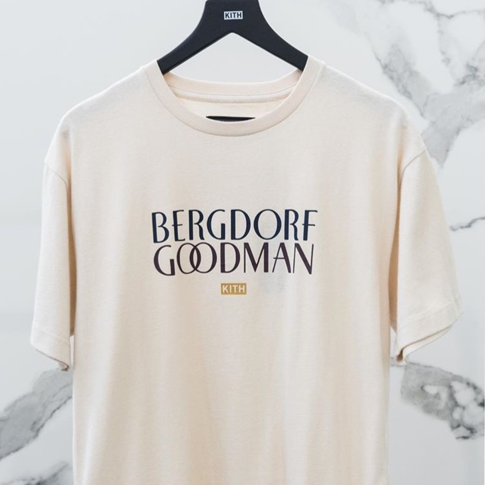 SOLD! KITH x BERGDORF FALL 2017 CAPSULE COLLECTION