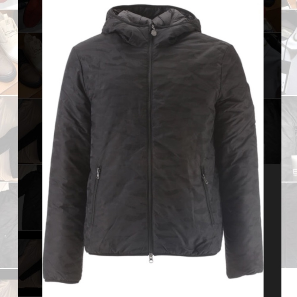 Emporio Armani down jacket