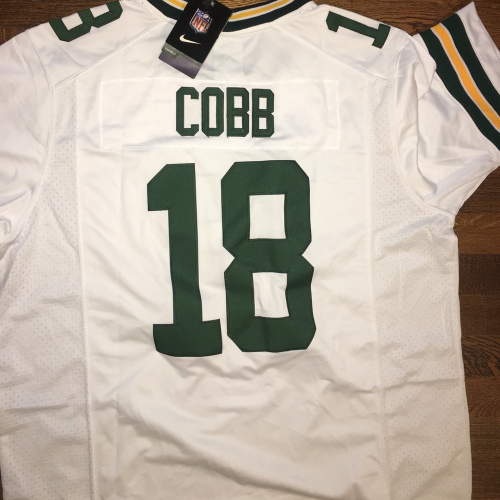 Nike Green Bay Packers Jersey