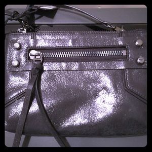 Botkier Logan Clutch Crossbody (BLack) NWT