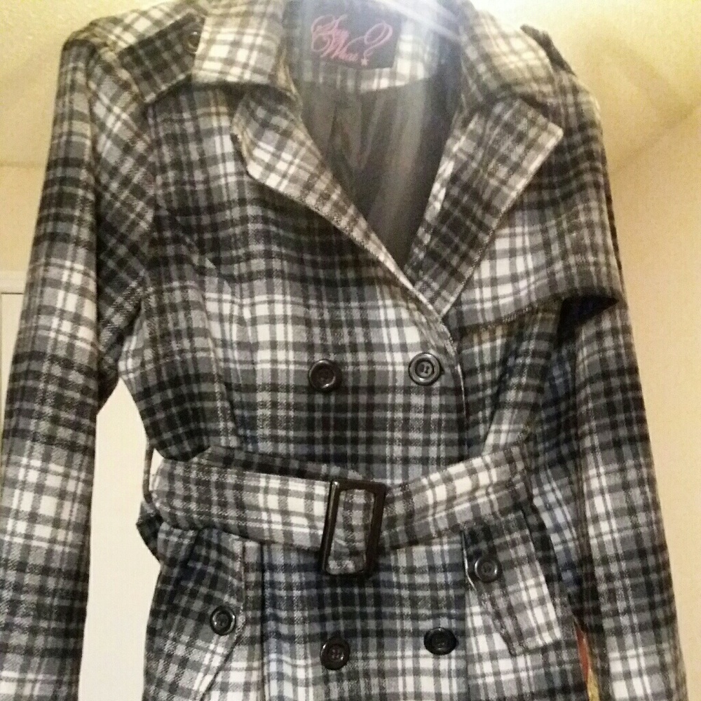 Kohls Peacoat