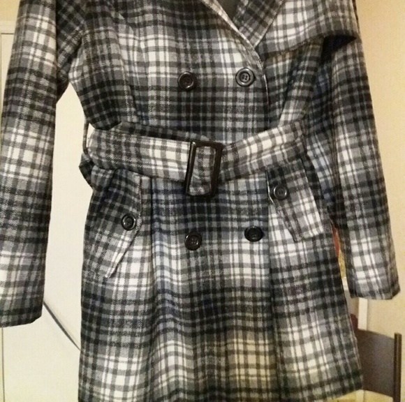 Kohls Peacoat - Picture 2 of 6