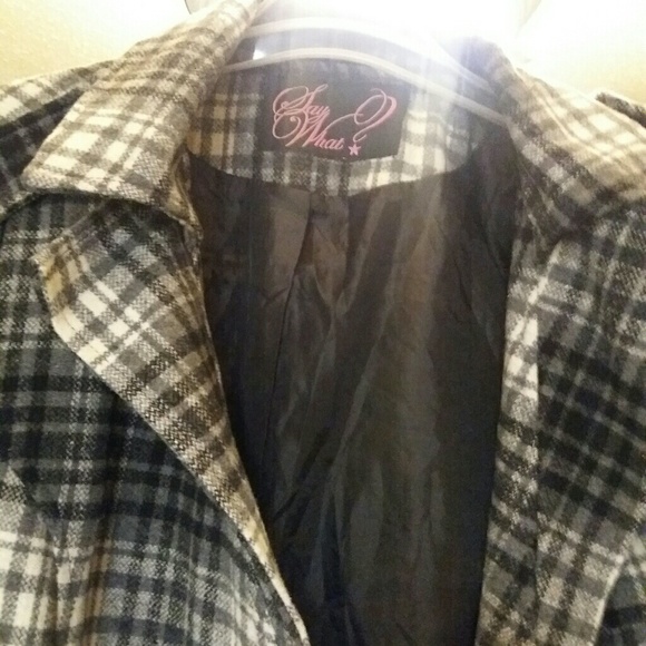 Kohls Peacoat - Picture 6 of 6