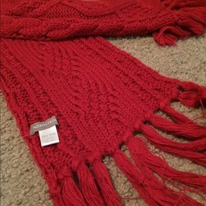 Nordstrom winter scarf