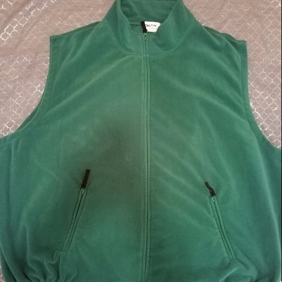 KING SIZE Other - Warm Winter Sleeveless Fleece Winter Vest Big 5XL