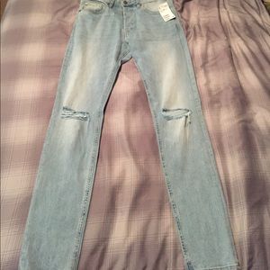 h&m jeans