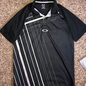 Men’s Oakley Polo