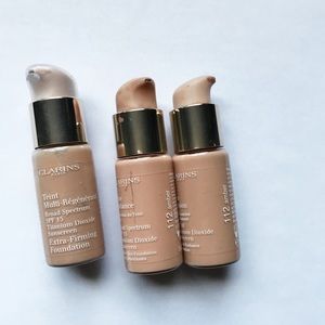 Clarins Liquid Foundation 15mL - Amber