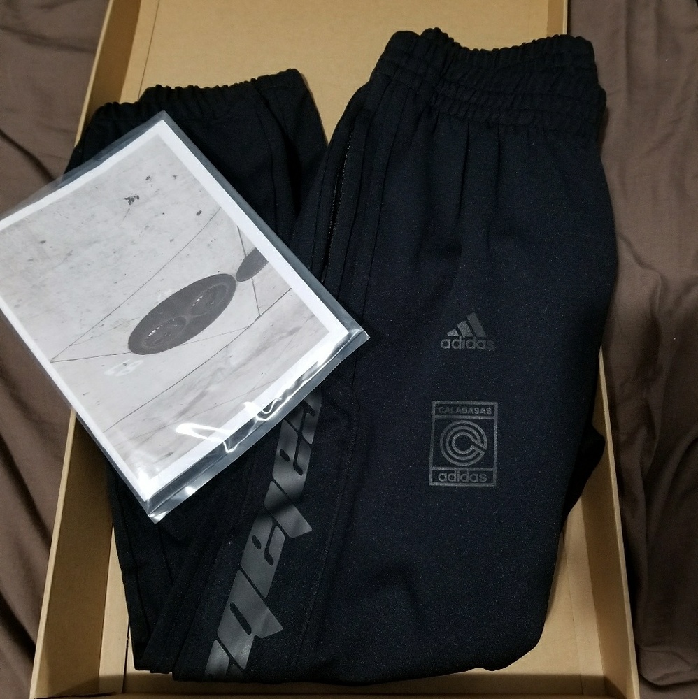 SOLD!! Yeezy Calabasas Track Pants XS