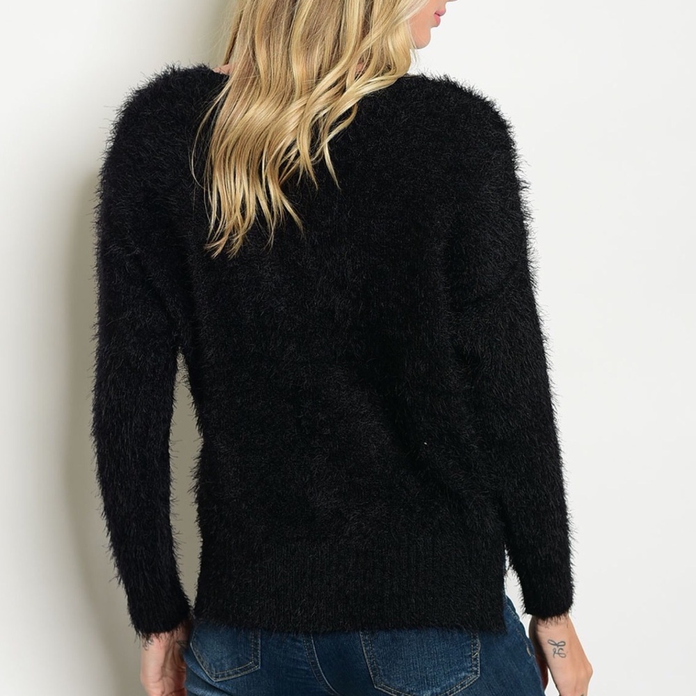 | FUZZY SWEATER | - Picture 2 of 4
