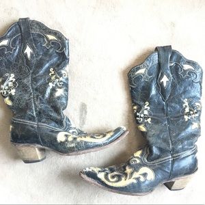 Corral Cowgirl boot