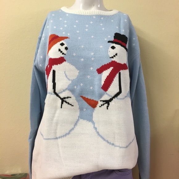 NWT - NSFW Adult Snow Couple - Picture 4 of 5