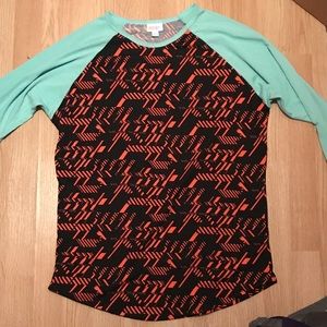 LuLaRoe Randy top!