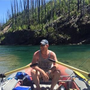 Meet your Posher, Nicholas