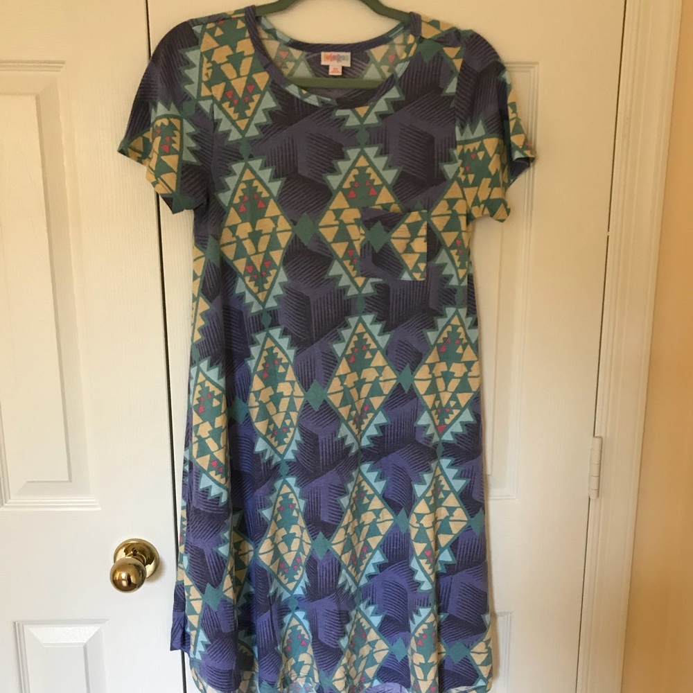 NWOT Aztec Carly
