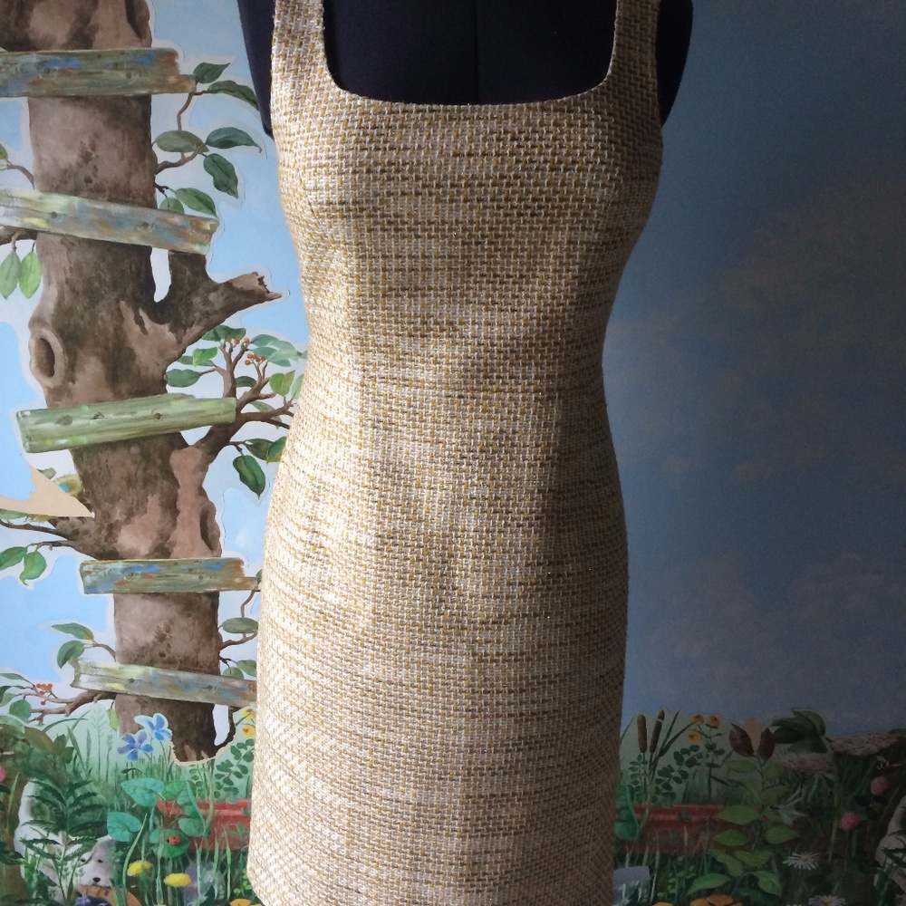 Tory Burch Sunglow Women Emma Dress SZ 10 NWT