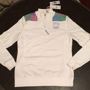 NWT Women’s Vineyard Vines Kentucky Derby Pullover