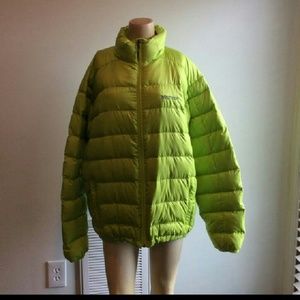 MARMOT COAT