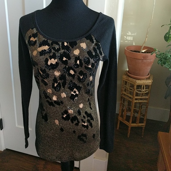 Miss Me Sweaters - Miss Me sweater S