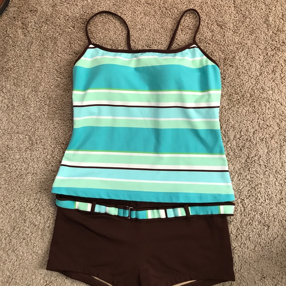 Tankini Set