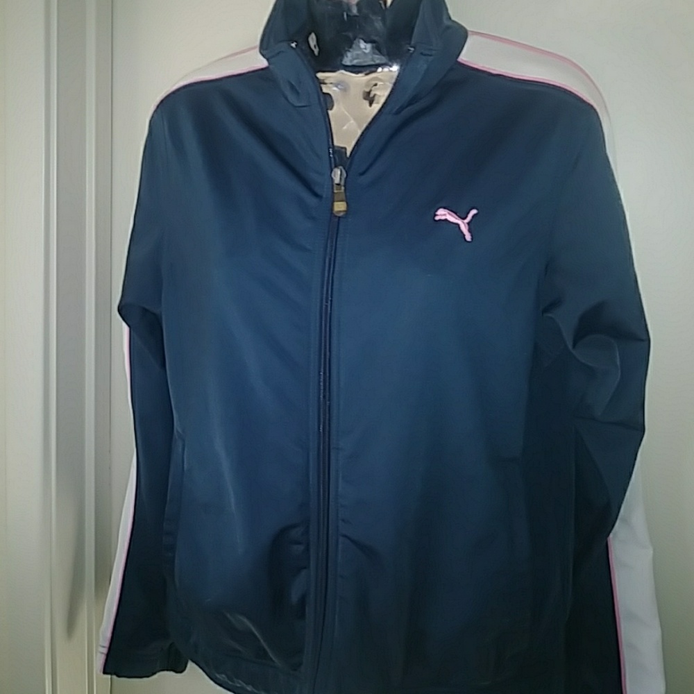 Puma Zipper