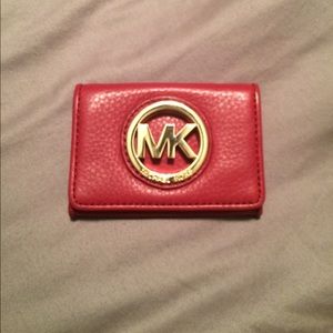 Michael Kors wallet
