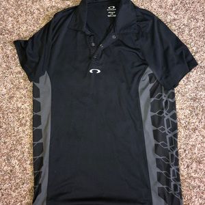 Men’s Oakley Polo