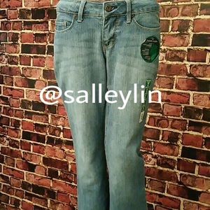 🔵Faded Glory Bootcut Jeans