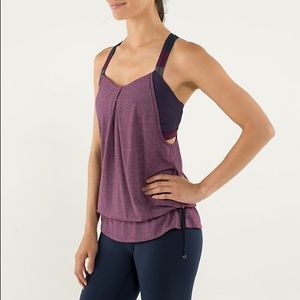Lulu lemon tank