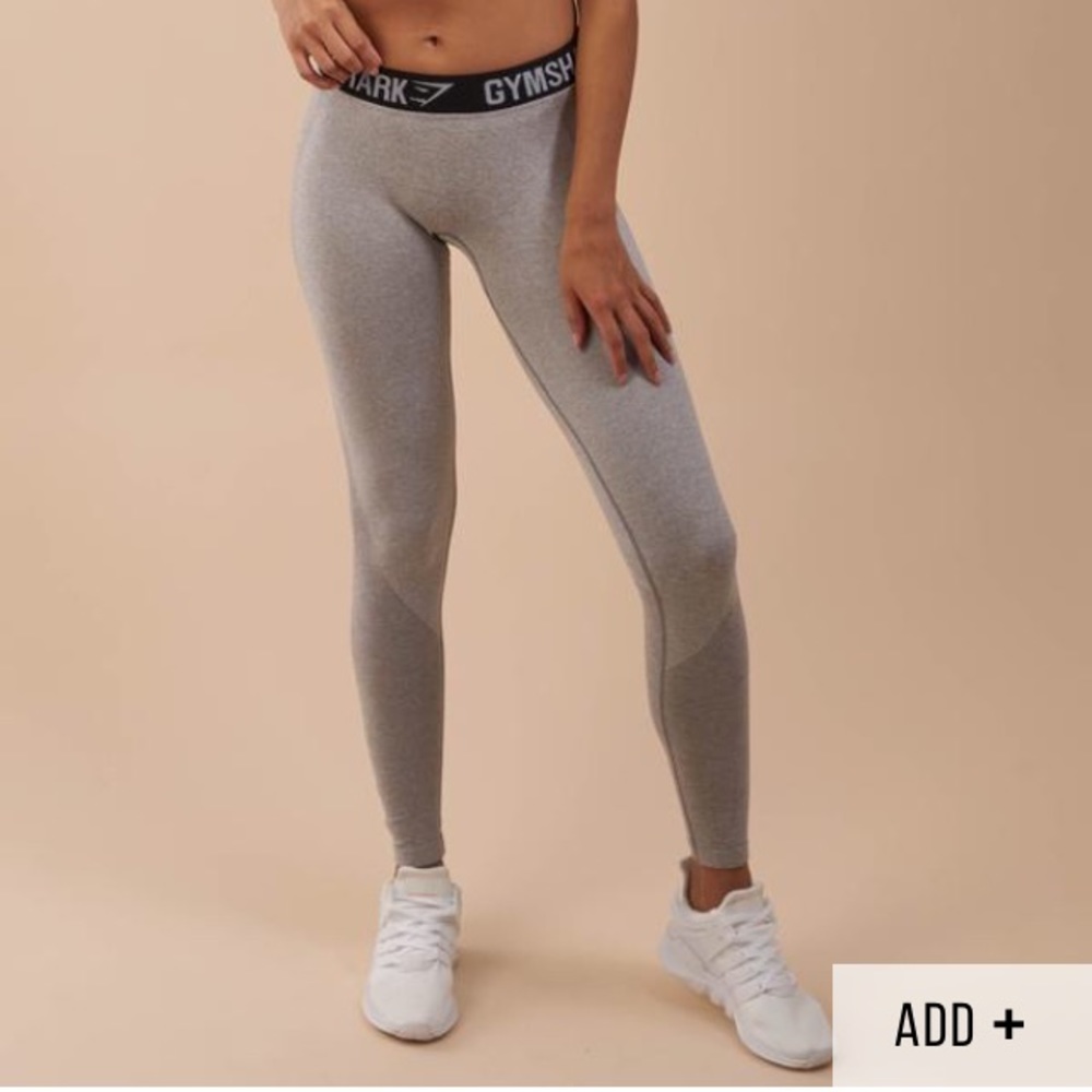 GYMSHARK FLEX LEGGINGS!✨💗
