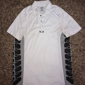 Men’s Oakley Polo