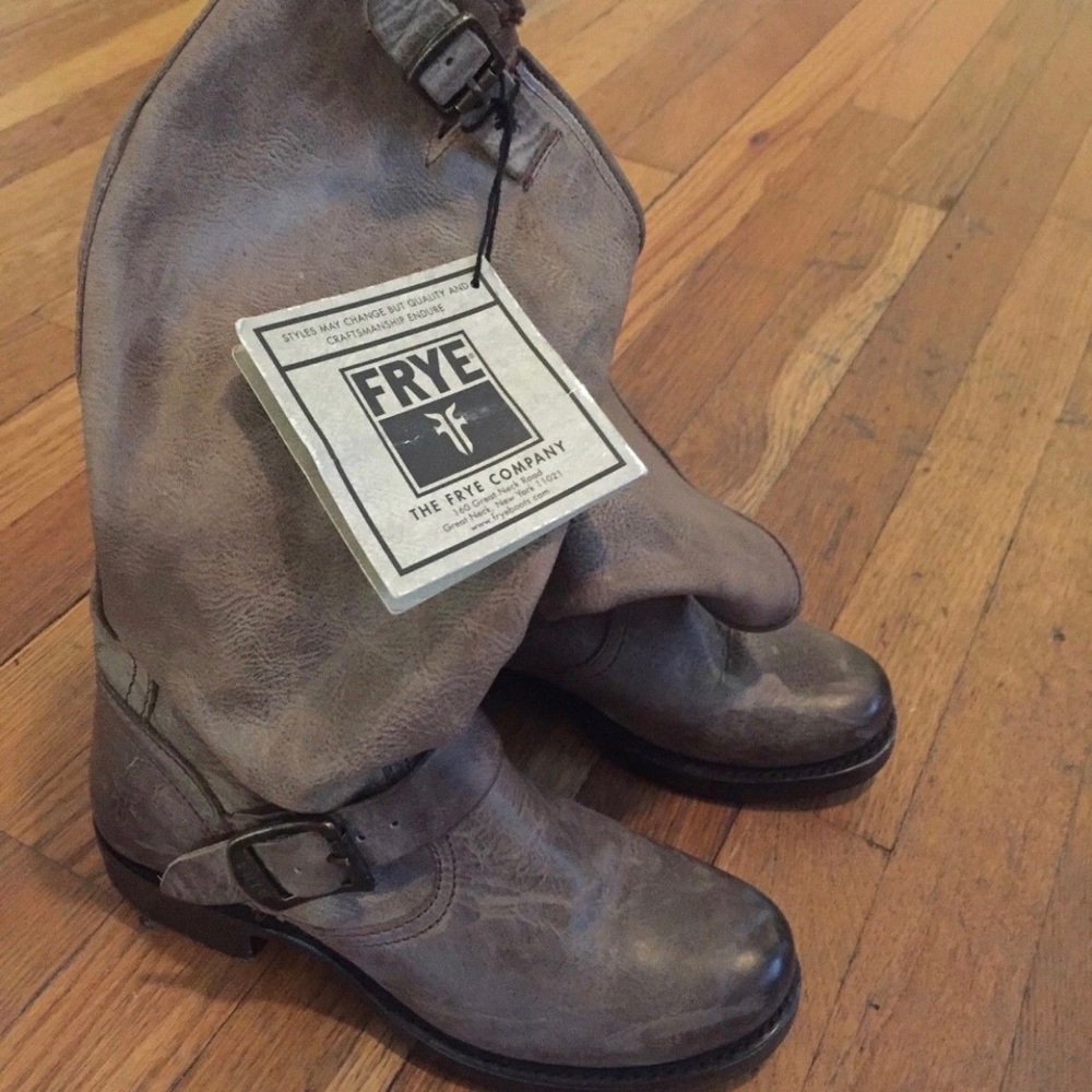 Brand New Frye Veronica Slouch Boots