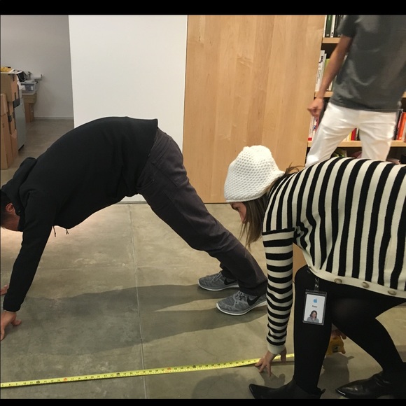 Thakoon Addition 100 Lambskin Leather Track Shorts - Picture 4 of 8