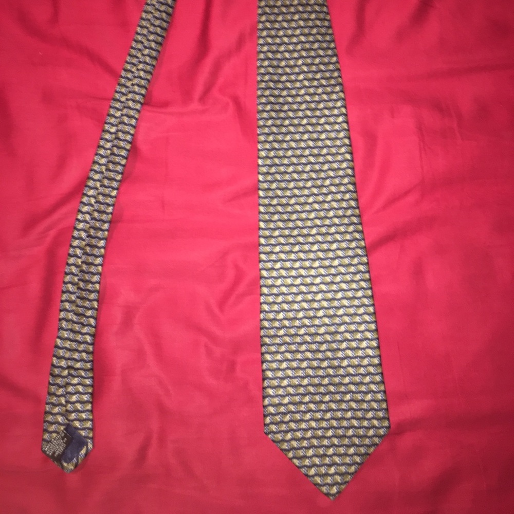 Van Heusen Striped Tie